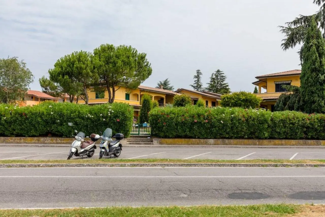 Casa Arena Pool Patio Pet Friendly Lake Sirmione 0*,