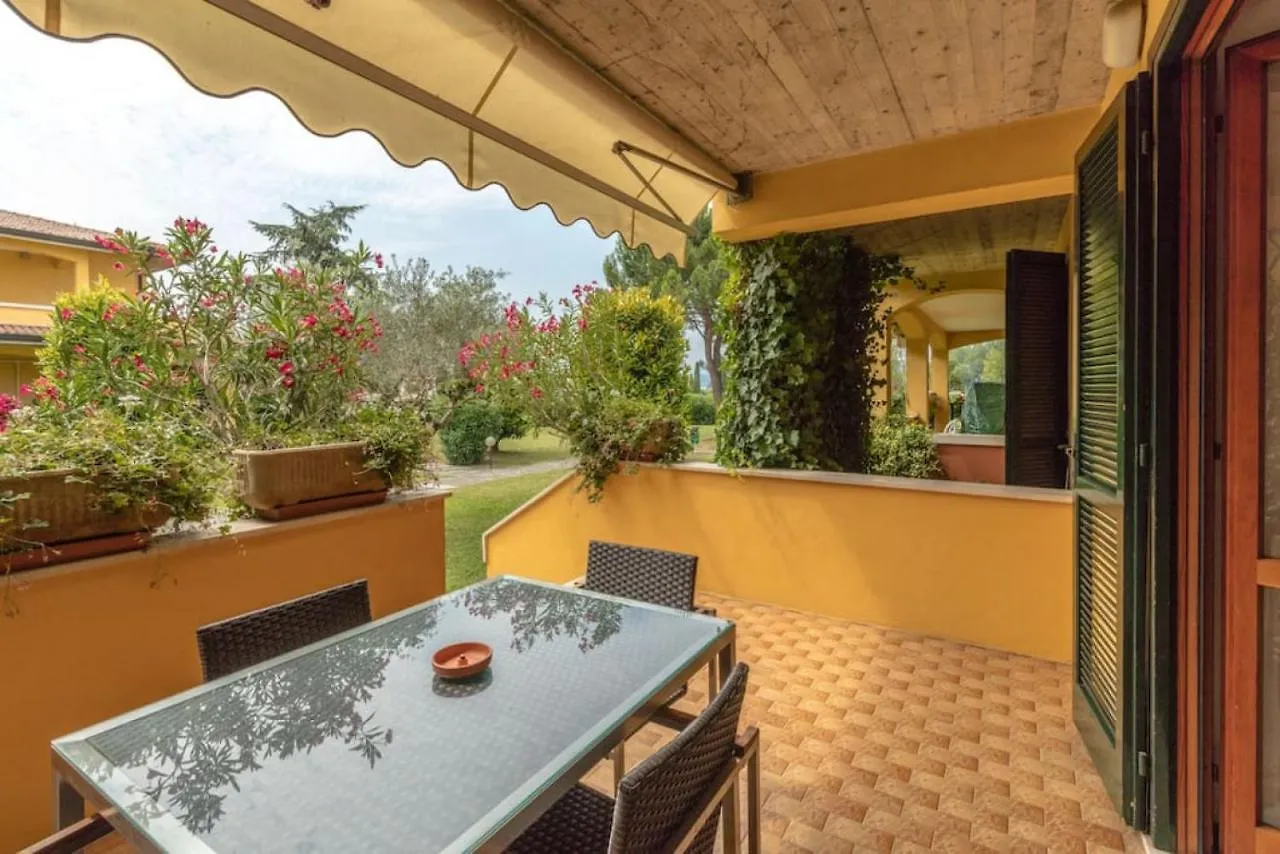 Casa Arena Pool Patio Pet Friendly Lake Sirmione Italien