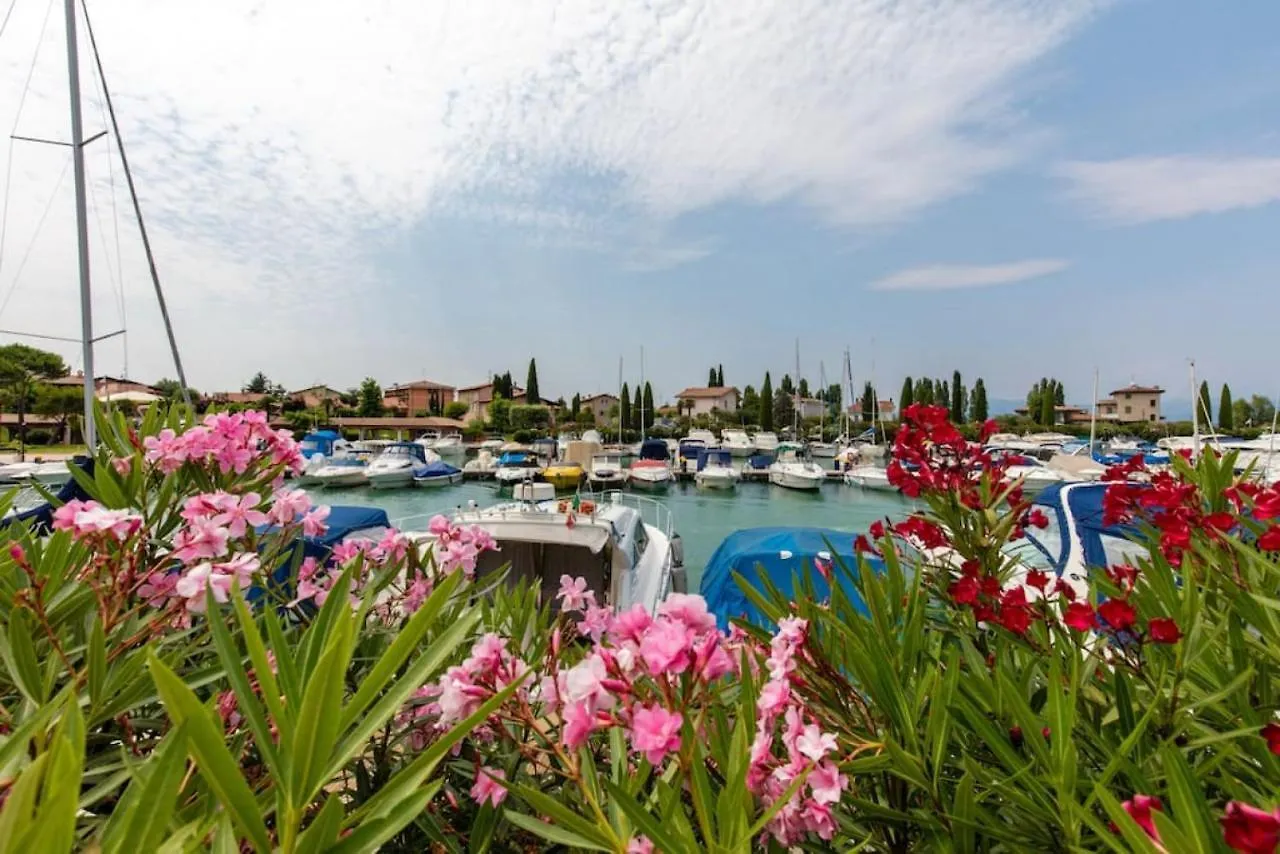 Casa Arena Pool Patio Pet Friendly Lake Sirmione 0*,